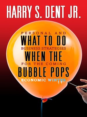 cover image of What to Do When the Bubble Pops